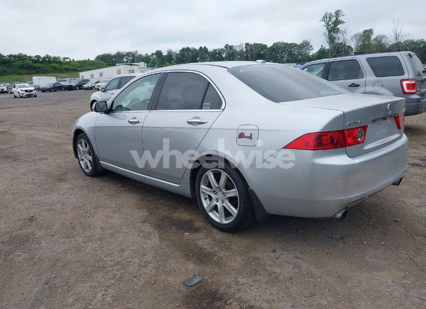 Photo 3 of 2005 Acura Tsx N/A (VIN JH4CL96895C034755)