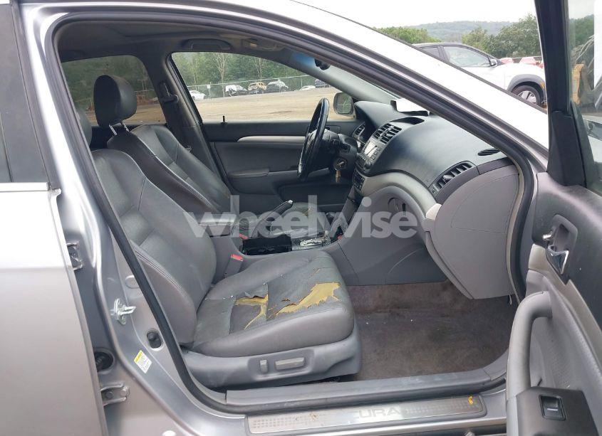 Photo 5 of 2005 Acura Tsx N/A (VIN JH4CL96895C034755)