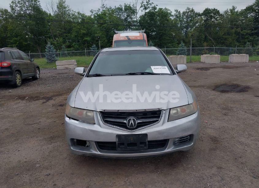 Photo 6 of 2005 Acura Tsx N/A (VIN JH4CL96895C034755)