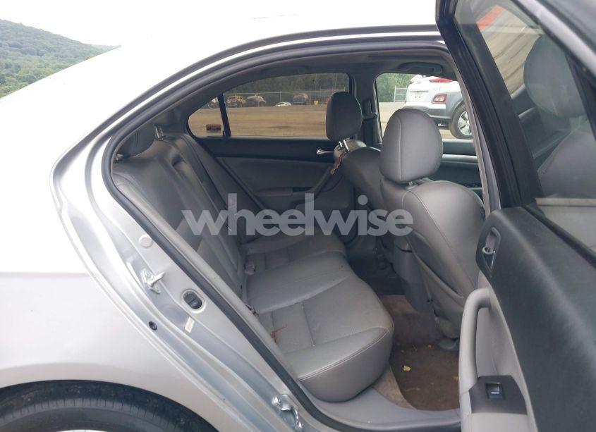 Photo 8 of 2005 Acura Tsx N/A (VIN JH4CL96895C034755)