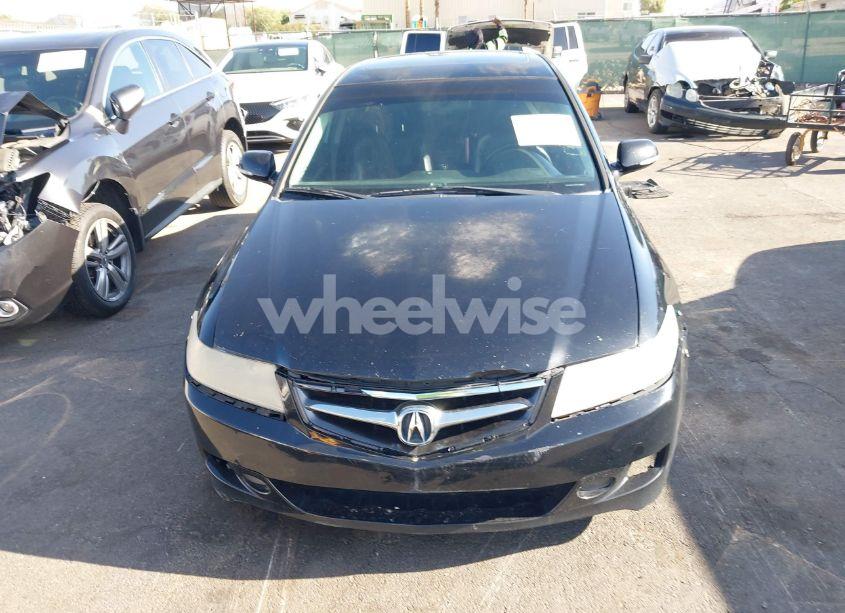 Photo 6 of 2006 Acura Tsx N/A (VIN JH4CL96896C006942)