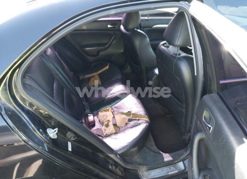 Photo 8 of 2006 Acura Tsx N/A (VIN JH4CL96896C006942)