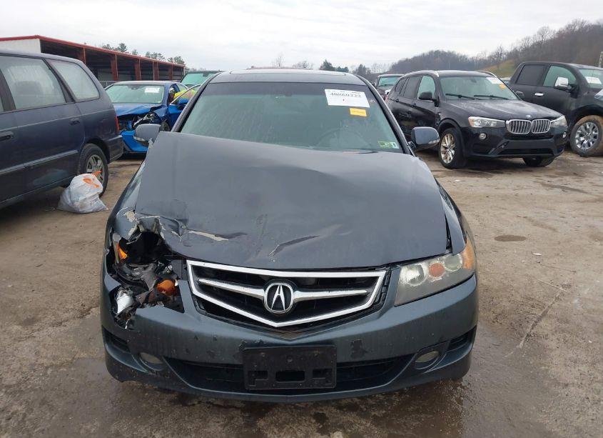 Photo 13 of 2006 Acura Tsx (VIN JH4CL96896C019075)