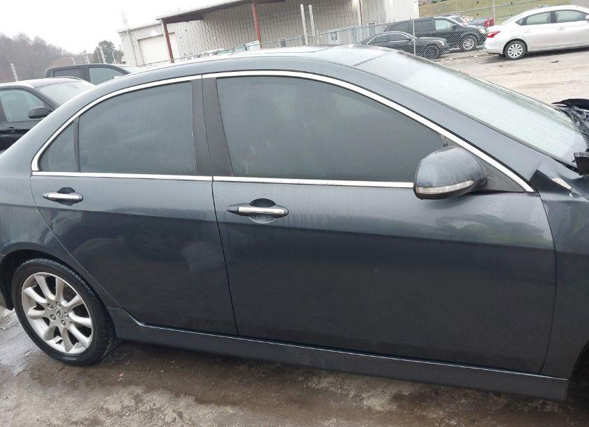 Photo 14 of 2006 Acura Tsx (VIN JH4CL96896C019075)