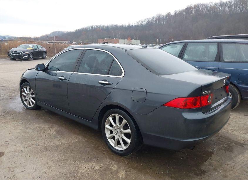 Photo 3 of 2006 Acura Tsx (VIN JH4CL96896C019075)