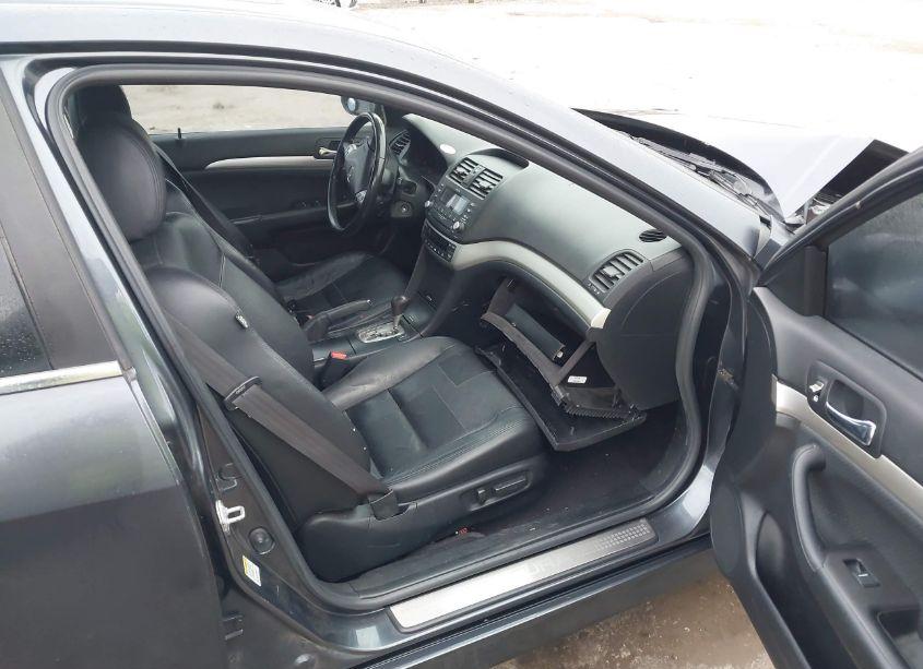 Photo 5 of 2006 Acura Tsx (VIN JH4CL96896C019075)