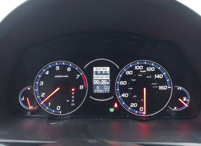 Photo 7 of 2006 Acura Tsx (VIN JH4CL96896C019075)