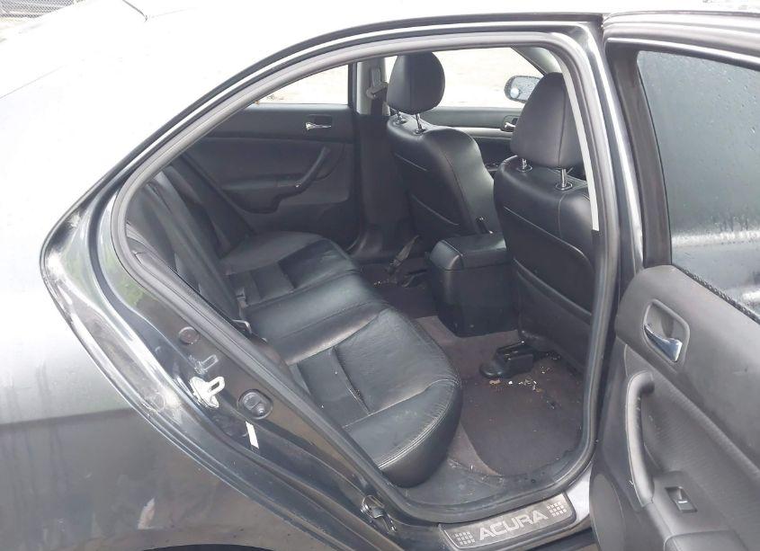 Photo 8 of 2006 Acura Tsx (VIN JH4CL96896C019075)