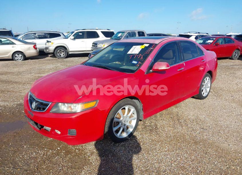 Photo 2 of 2006 Acura Tsx N/A (VIN JH4CL96896C019447)