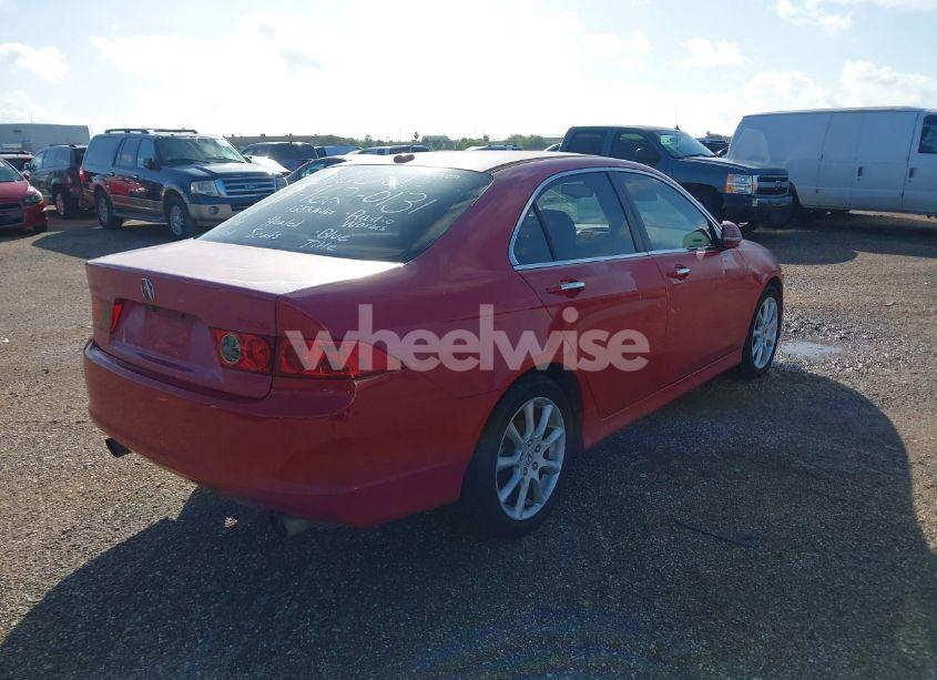 Photo 4 of 2006 Acura Tsx N/A (VIN JH4CL96896C019447)