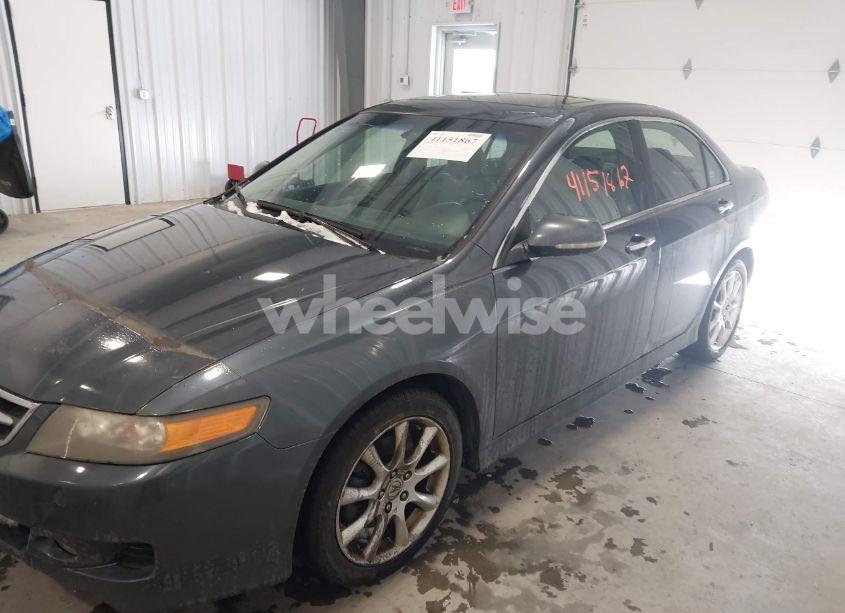 Photo 2 of 2006 Acura Tsx N/A (VIN JH4CL96896C033154)