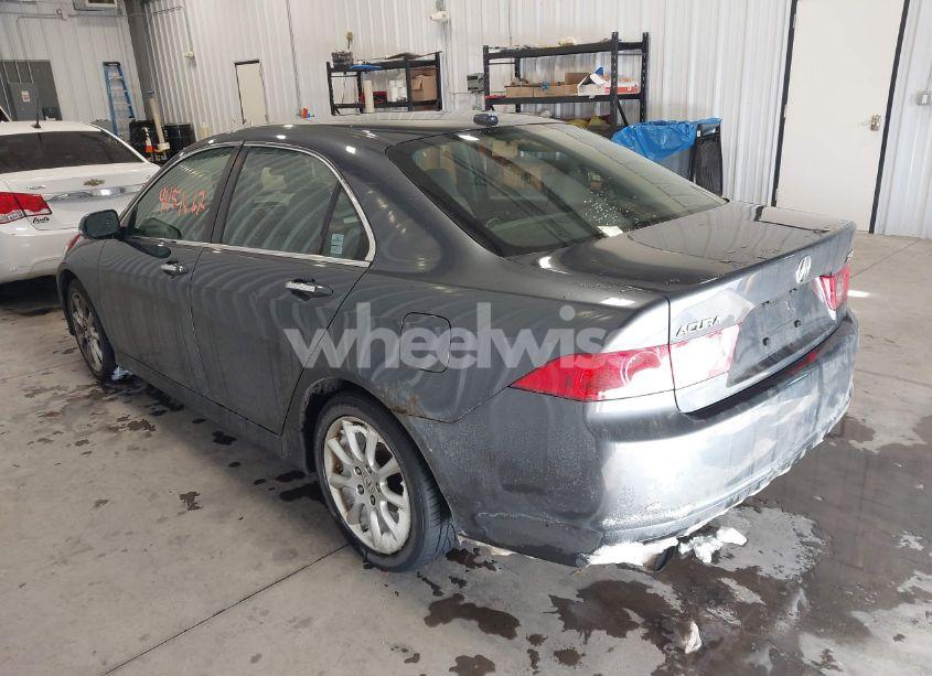 Photo 3 of 2006 Acura Tsx N/A (VIN JH4CL96896C033154)