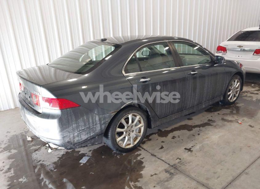 Photo 4 of 2006 Acura Tsx N/A (VIN JH4CL96896C033154)