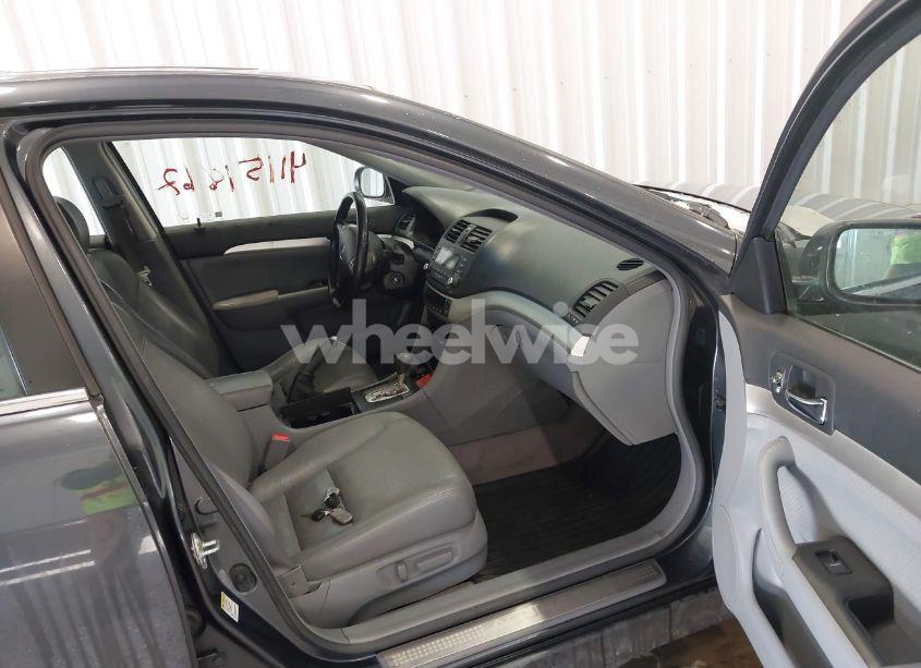Photo 5 of 2006 Acura Tsx N/A (VIN JH4CL96896C033154)