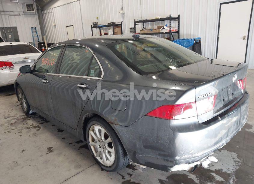 Photo 6 of 2006 Acura Tsx N/A (VIN JH4CL96896C033154)