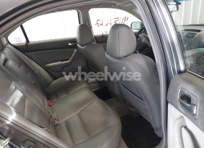 Photo 8 of 2006 Acura Tsx N/A (VIN JH4CL96896C033154)