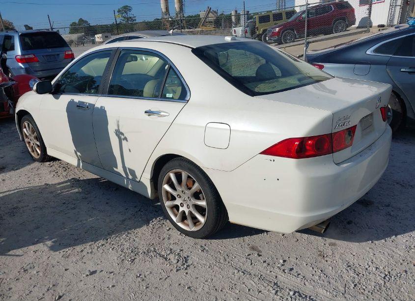Photo 3 of 2006 Acura Tsx N/A (VIN JH4CL96896C036376)