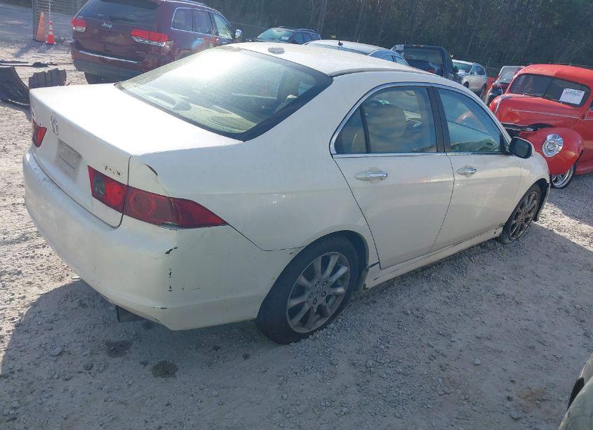 Photo 4 of 2006 Acura Tsx N/A (VIN JH4CL96896C036376)
