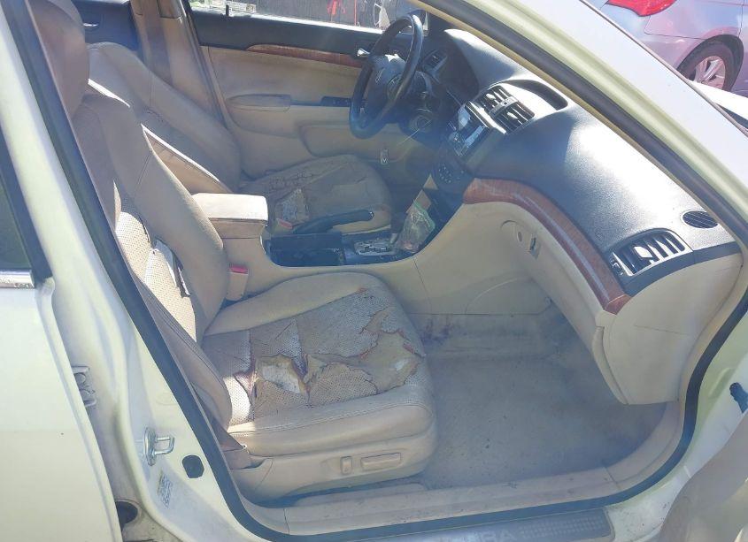 Photo 5 of 2006 Acura Tsx N/A (VIN JH4CL96896C036376)