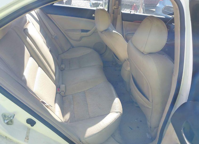 Photo 8 of 2006 Acura Tsx N/A (VIN JH4CL96896C036376)