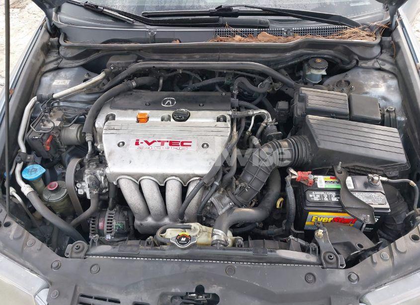 Photo 10 of 2007 Acura Tsx N/A (VIN JH4CL96897C014122)