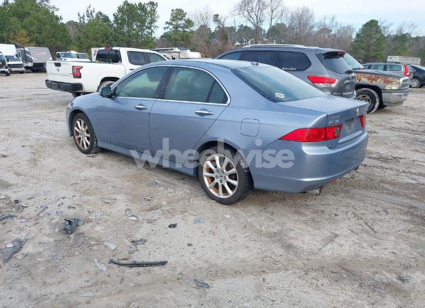 Photo 3 of 2007 Acura Tsx N/A (VIN JH4CL96897C014122)