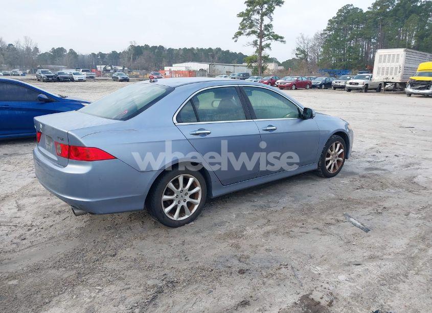 Photo 4 of 2007 Acura Tsx N/A (VIN JH4CL96897C014122)