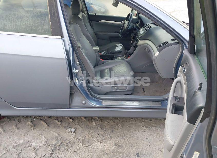 Photo 5 of 2007 Acura Tsx N/A (VIN JH4CL96897C014122)
