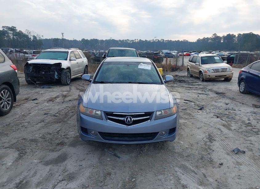 Photo 6 of 2007 Acura Tsx N/A (VIN JH4CL96897C014122)