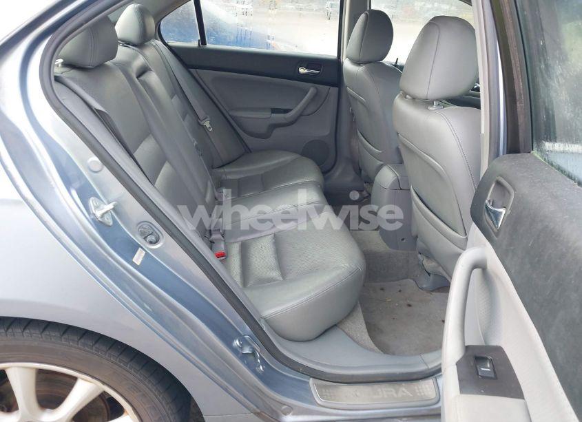 Photo 8 of 2007 Acura Tsx N/A (VIN JH4CL96897C014122)