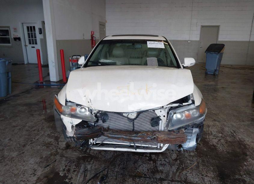 Photo 13 of 2007 Acura Tsx N/A (VIN JH4CL96897C016341)