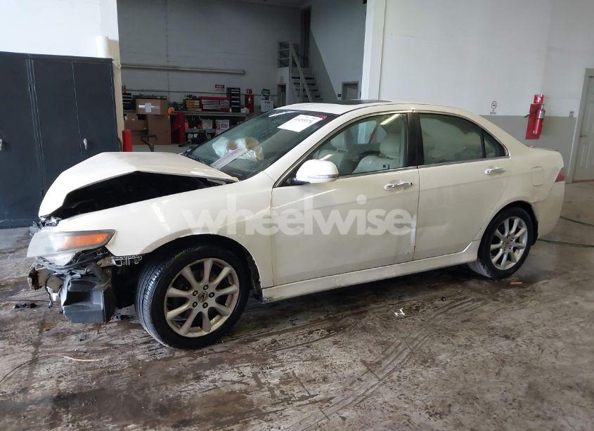 Photo 15 of 2007 Acura Tsx N/A (VIN JH4CL96897C016341)