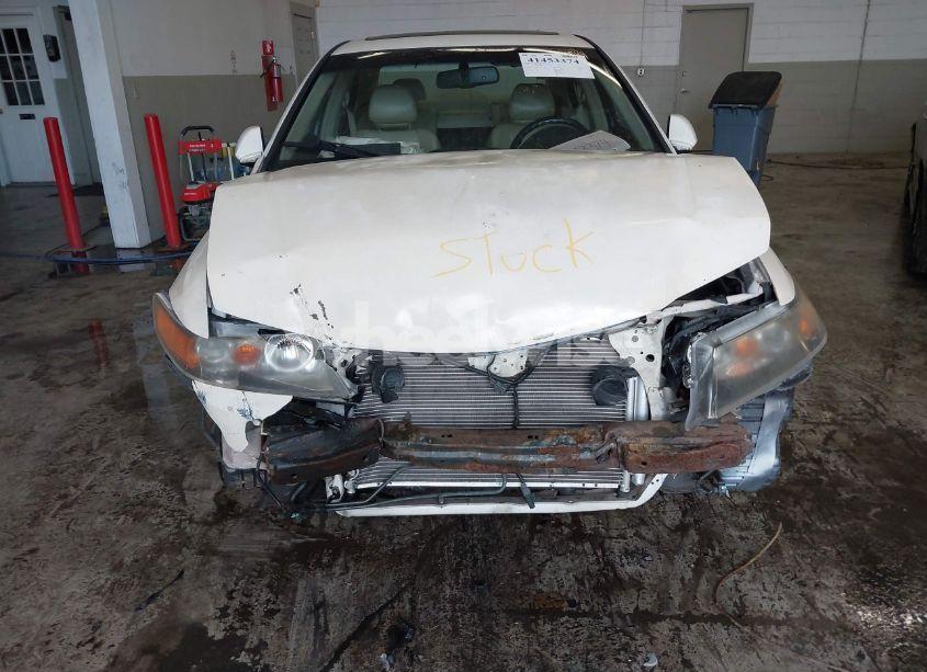 Photo 6 of 2007 Acura Tsx N/A (VIN JH4CL96897C016341)