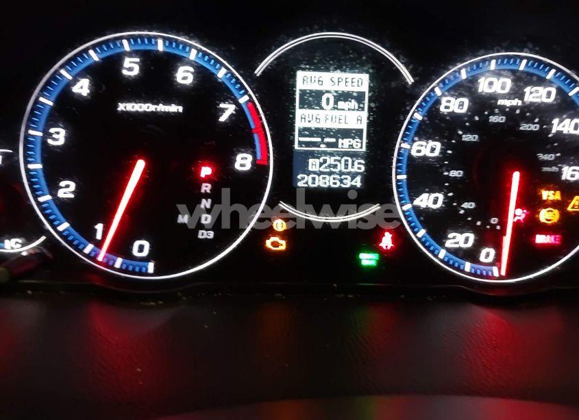 Photo 7 of 2007 Acura Tsx N/A (VIN JH4CL96897C016341)