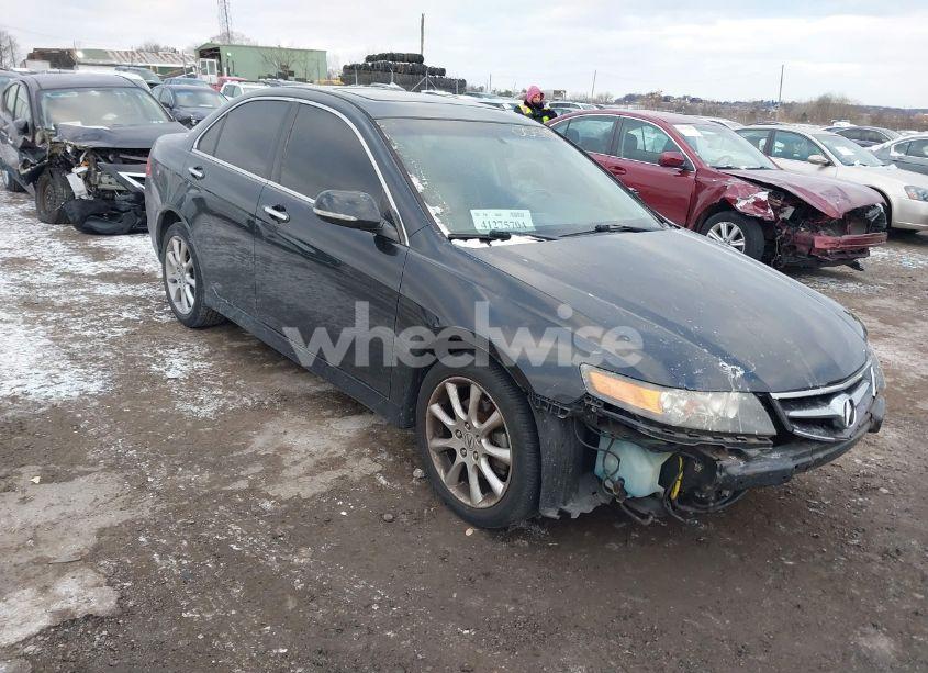 2008 Acura Tsx N/A (VIN JH4CL96898C005079) main photo