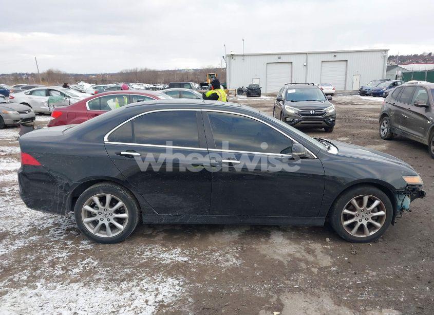 Photo 14 of 2008 Acura Tsx N/A (VIN JH4CL96898C005079)