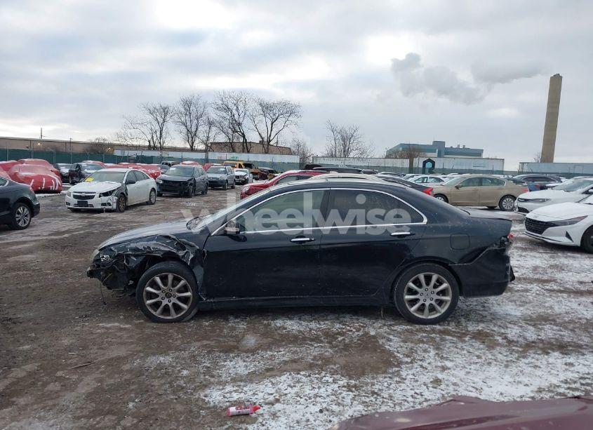 Photo 15 of 2008 Acura Tsx N/A (VIN JH4CL96898C005079)