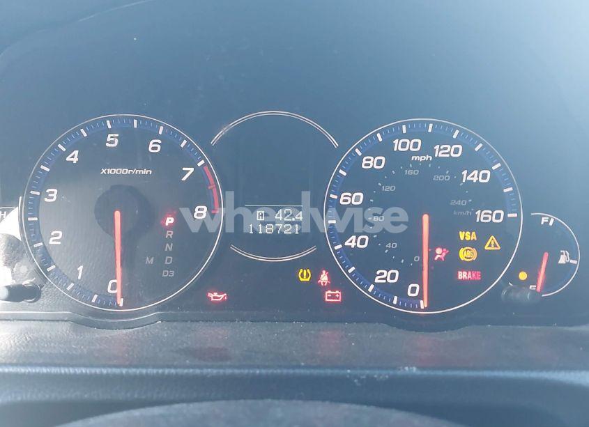 Photo 16 of 2008 Acura Tsx N/A (VIN JH4CL96898C005079)