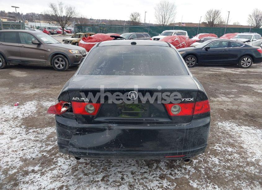 Photo 17 of 2008 Acura Tsx N/A (VIN JH4CL96898C005079)