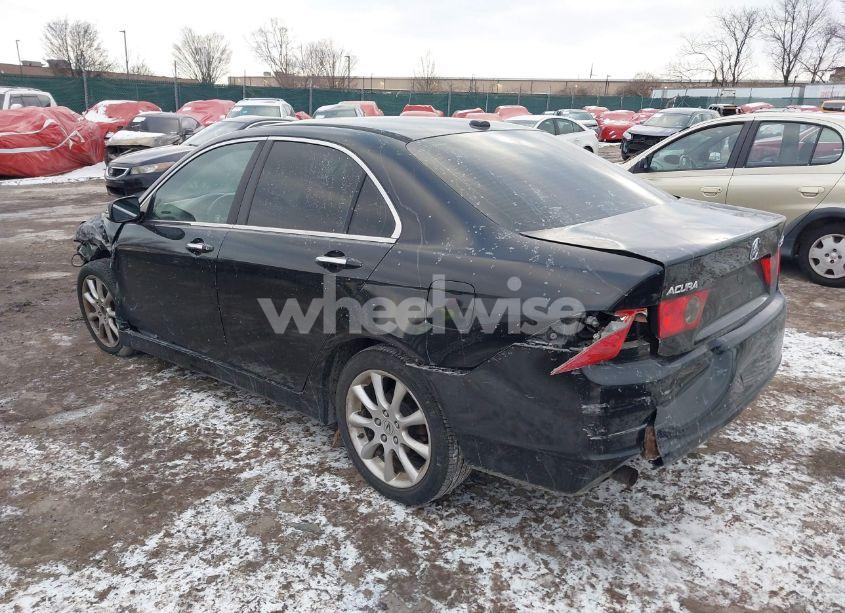 Photo 3 of 2008 Acura Tsx N/A (VIN JH4CL96898C005079)
