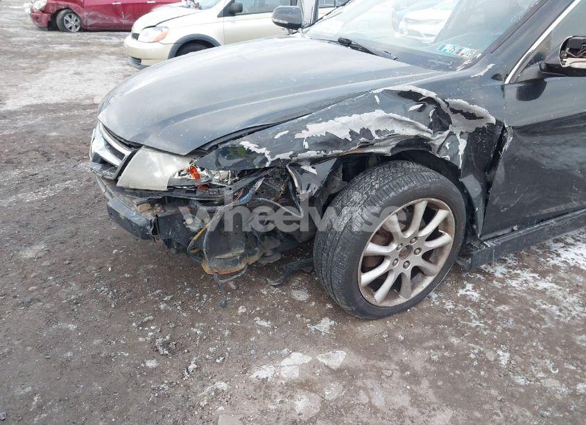 Photo 6 of 2008 Acura Tsx N/A (VIN JH4CL96898C005079)