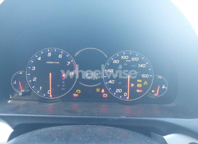 Photo 7 of 2008 Acura Tsx N/A (VIN JH4CL96898C005079)