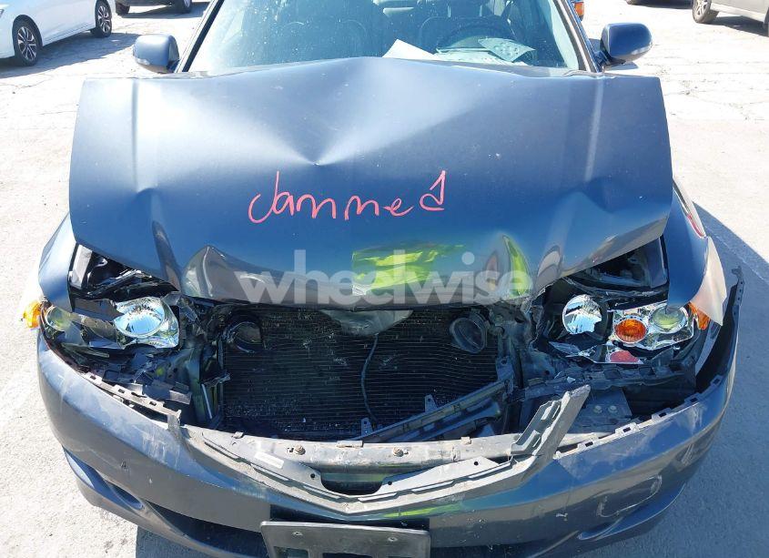 Photo 10 of 2008 Acura Tsx N/A (VIN JH4CL96898C005521)