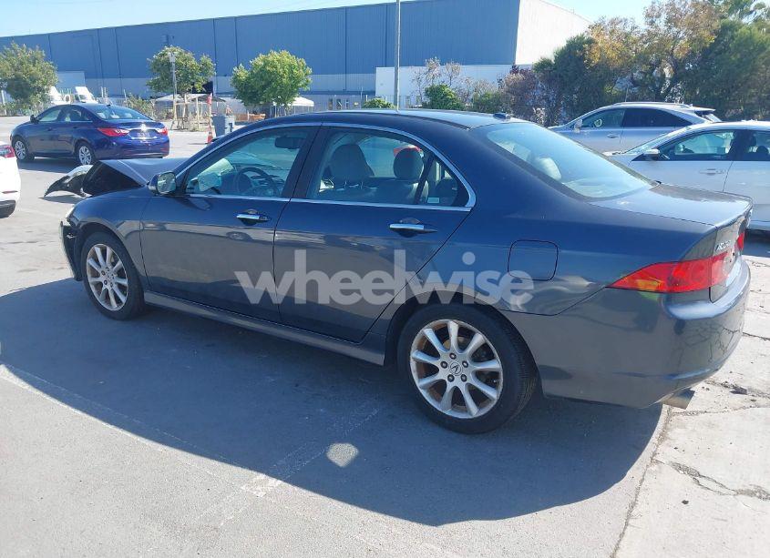 Photo 3 of 2008 Acura Tsx N/A (VIN JH4CL96898C005521)