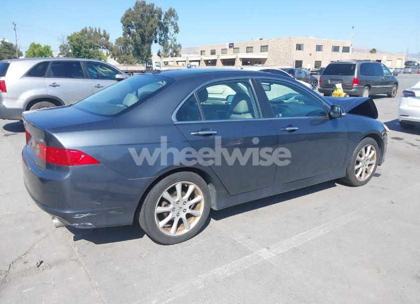 Photo 4 of 2008 Acura Tsx N/A (VIN JH4CL96898C005521)