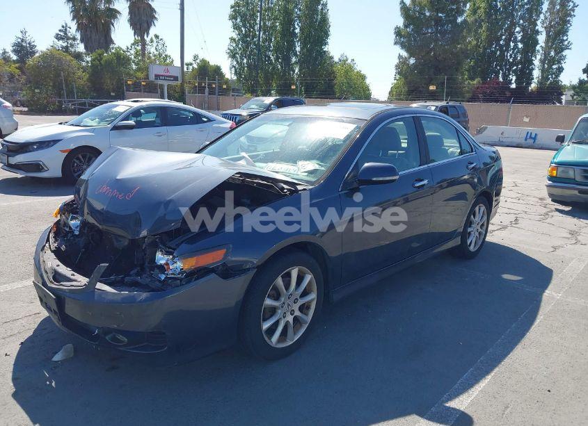 Photo 6 of 2008 Acura Tsx N/A (VIN JH4CL96898C005521)