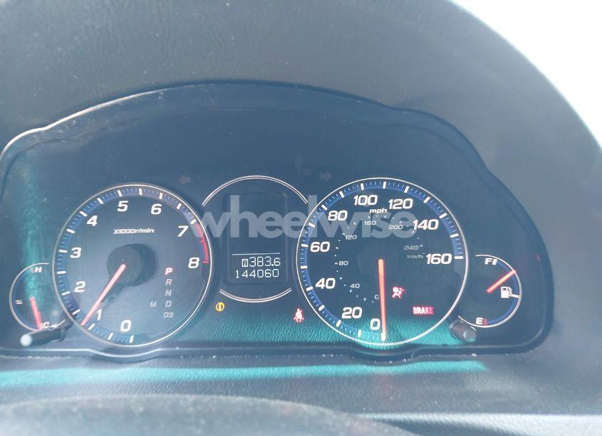 Photo 7 of 2008 Acura Tsx N/A (VIN JH4CL96898C005521)