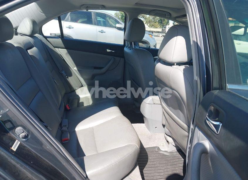 Photo 8 of 2008 Acura Tsx N/A (VIN JH4CL96898C005521)