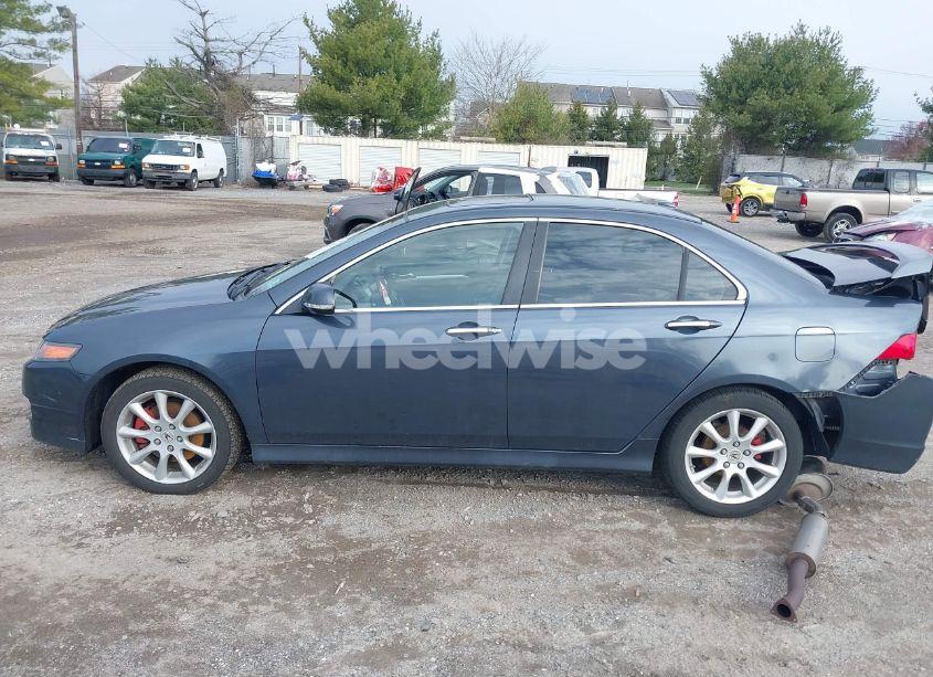 Photo 14 of 2008 Acura Tsx N/A (VIN JH4CL96898C015045)