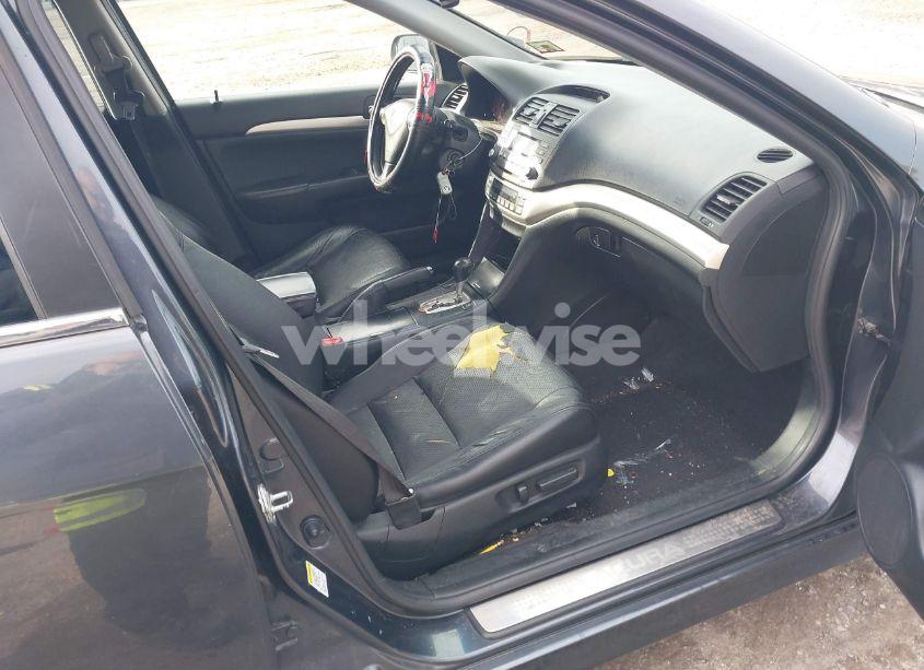 Photo 5 of 2008 Acura Tsx N/A (VIN JH4CL96898C015045)
